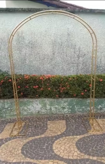 Arco Duplo Portal - Arte e Cia Festas