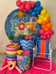 Kit Simples Pool Party - imagem 2