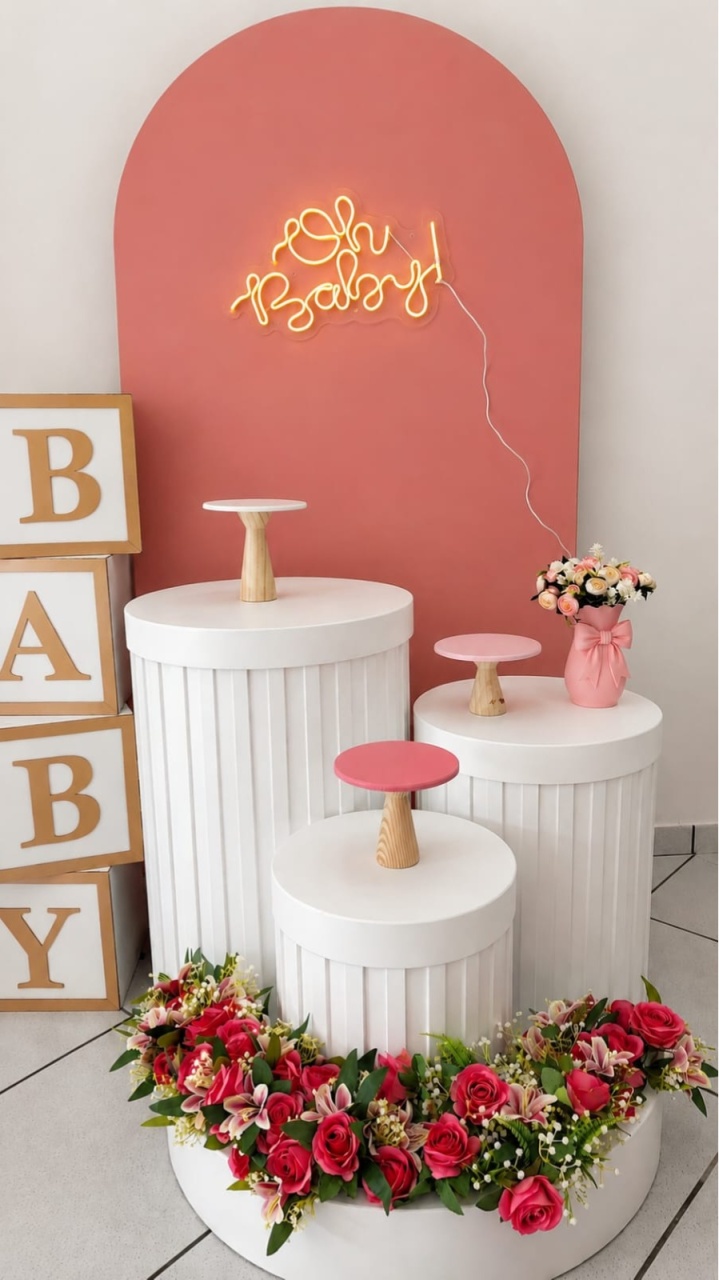 Kit Cha de Bebe - Arte e Cia Festas