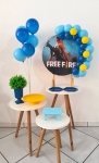 Kit Fest Na Mesa Free Fire - imagem 2
