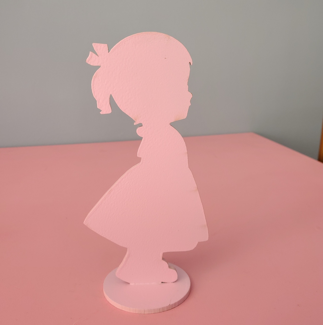 Menina - Chá Revelação  - Arte e Cia Festas