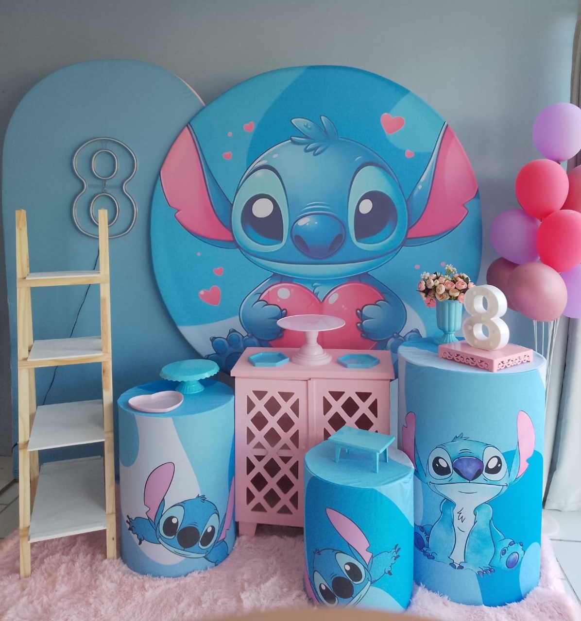 Kit Master Stitch  - Arte e Cia Festas