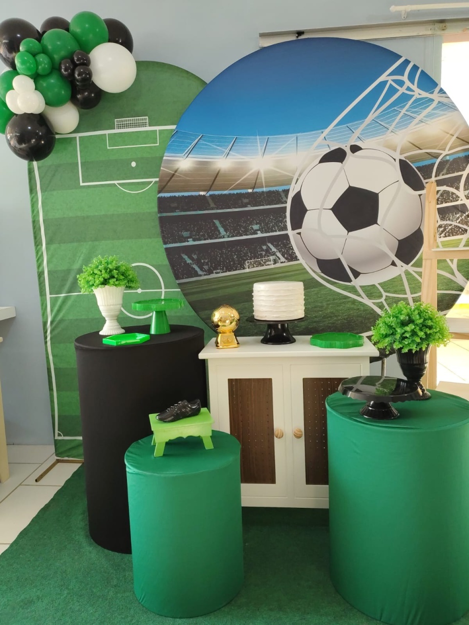 Kit Master Futebol - Arte e Cia Festas