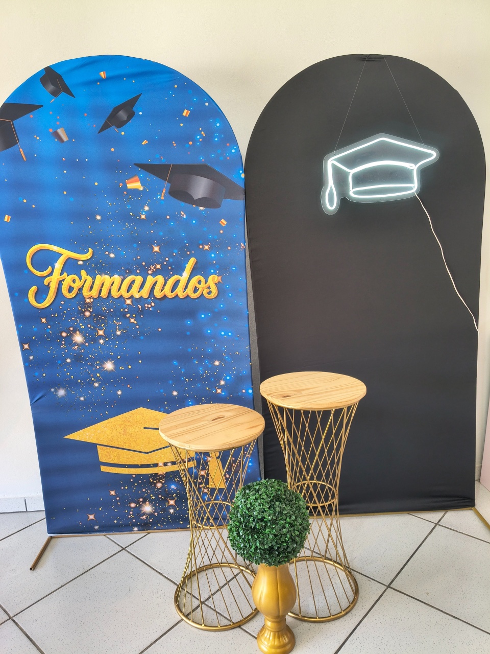 Kit Master Formatura (Romano)  - Arte e Cia Festas