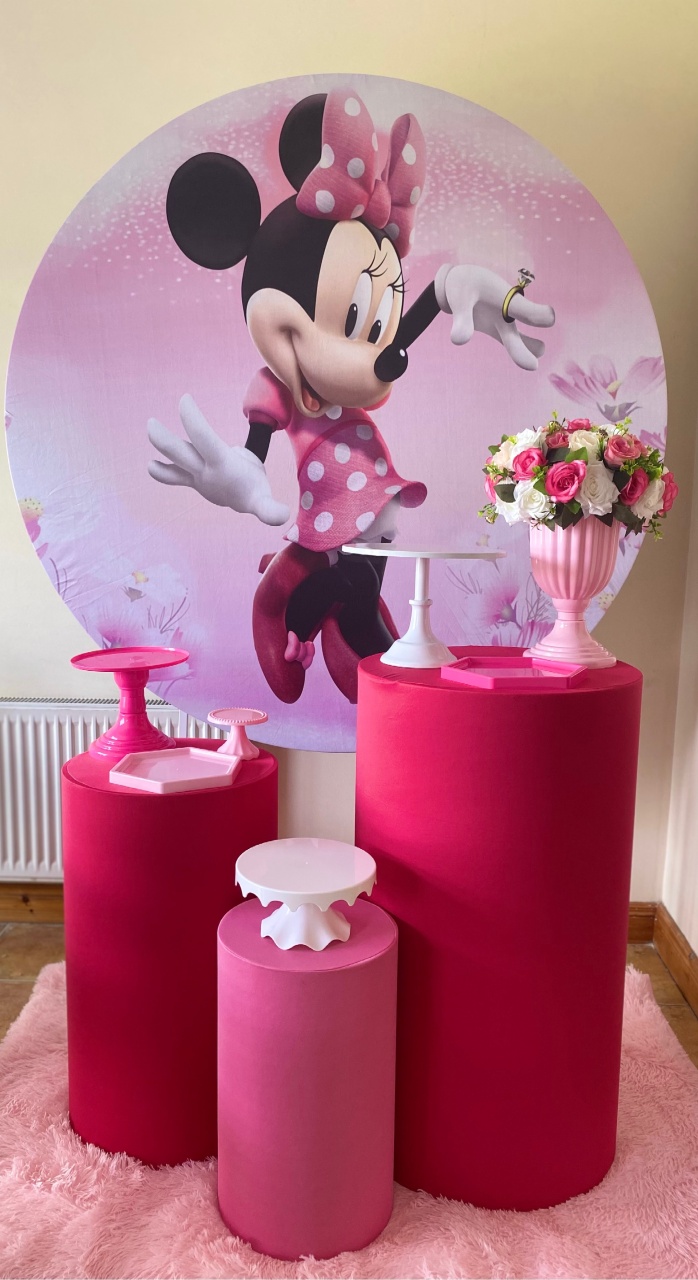 Kit Minnei Rosa  - Kitsparty.ie  