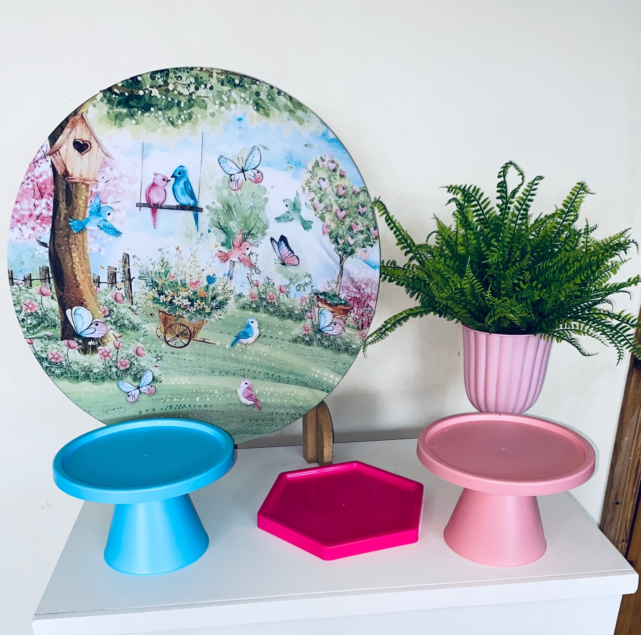 Jardim Encantado  - Kitsparty.ie  