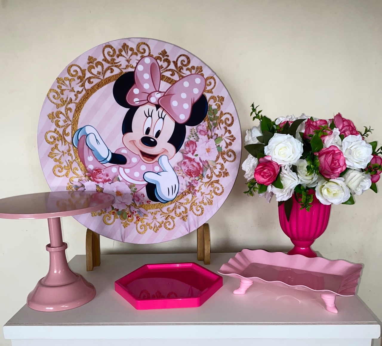 Minnei Rosa - Mini Kits - Kitsparty.ie  