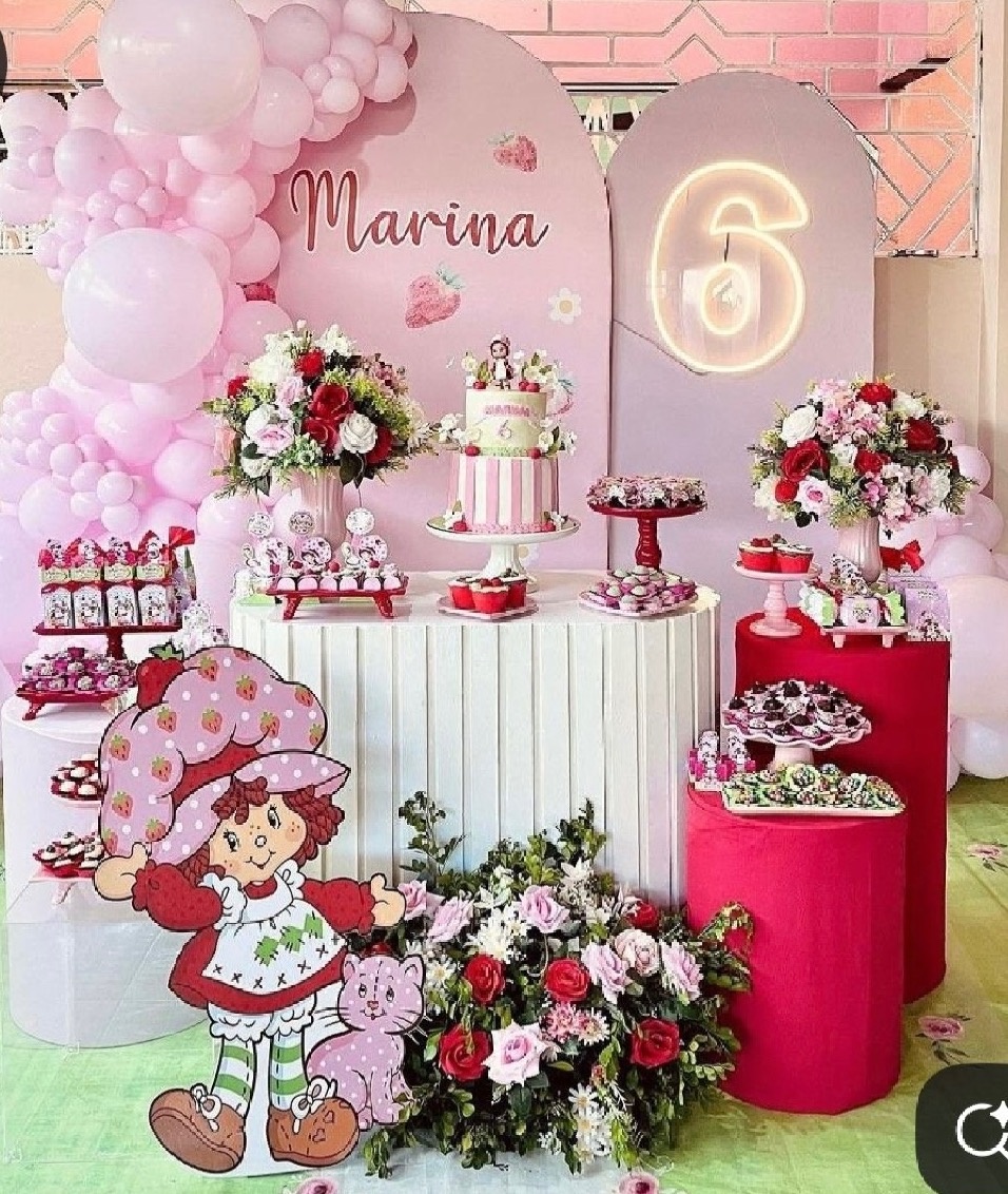 Decoração M   - Kitsparty.ie  
