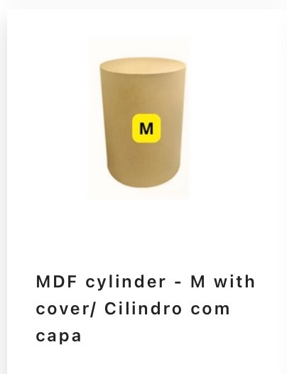 Cilindro M - Kitsparty.ie  