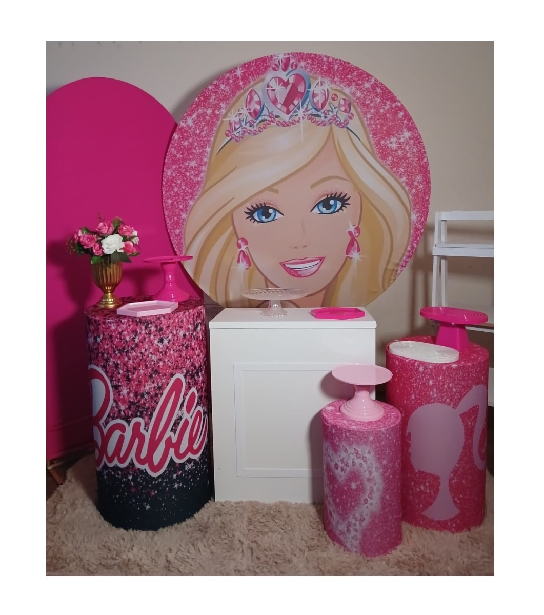 Barbie - Kit Premium  - Kitsparty.ie  