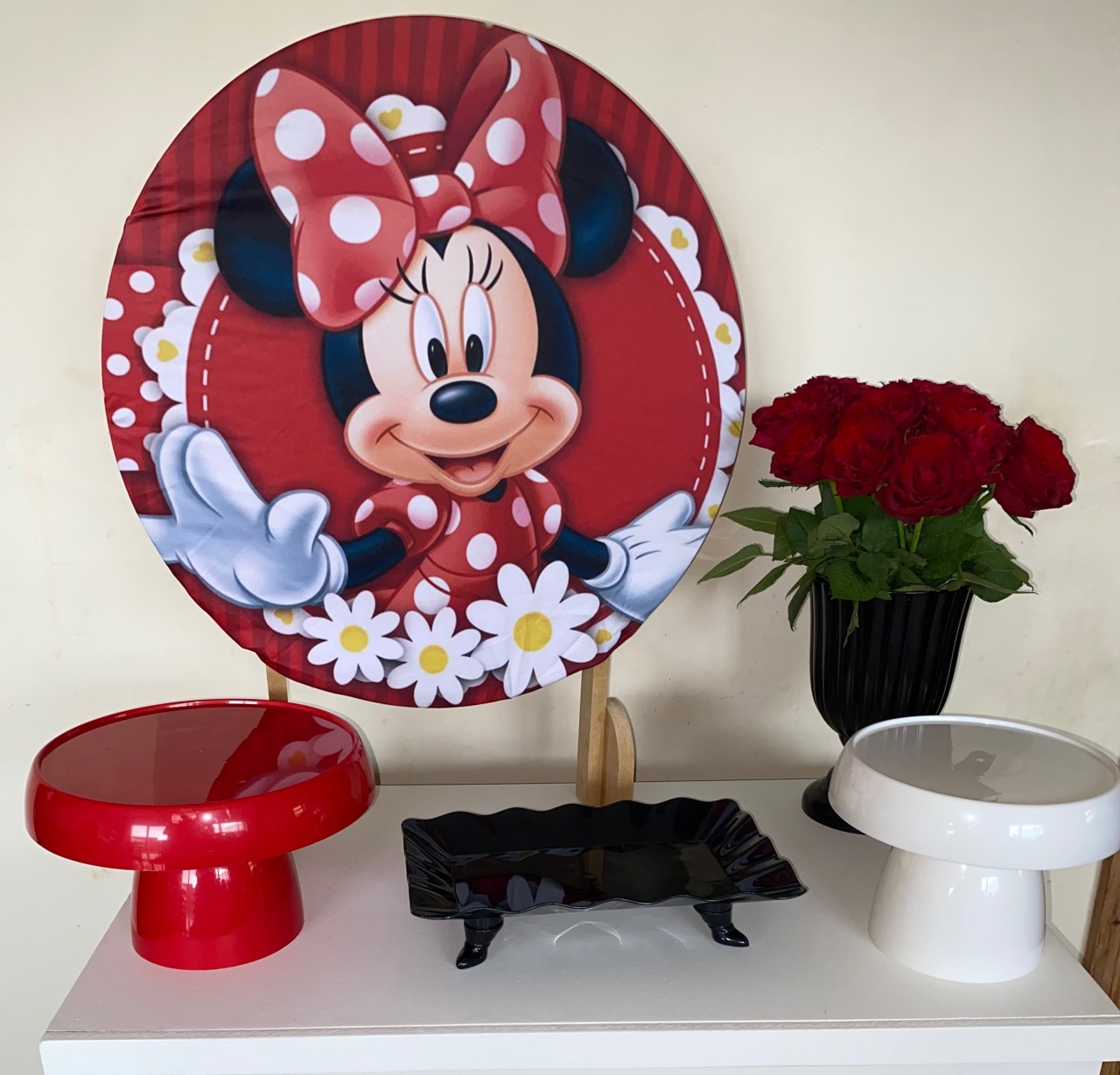 Minnei Vermelha - Mini Kits - Kitsparty.ie  