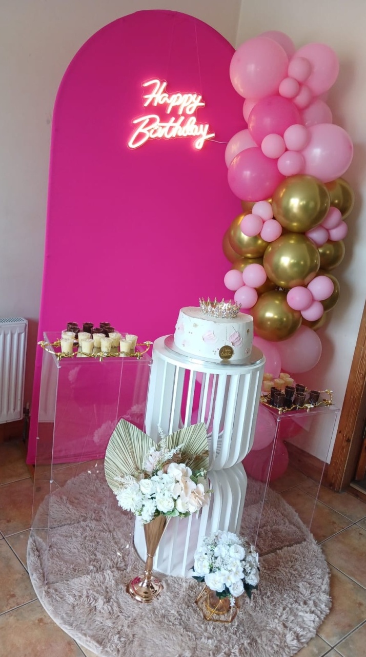 Decoração P  - Kitsparty.ie  