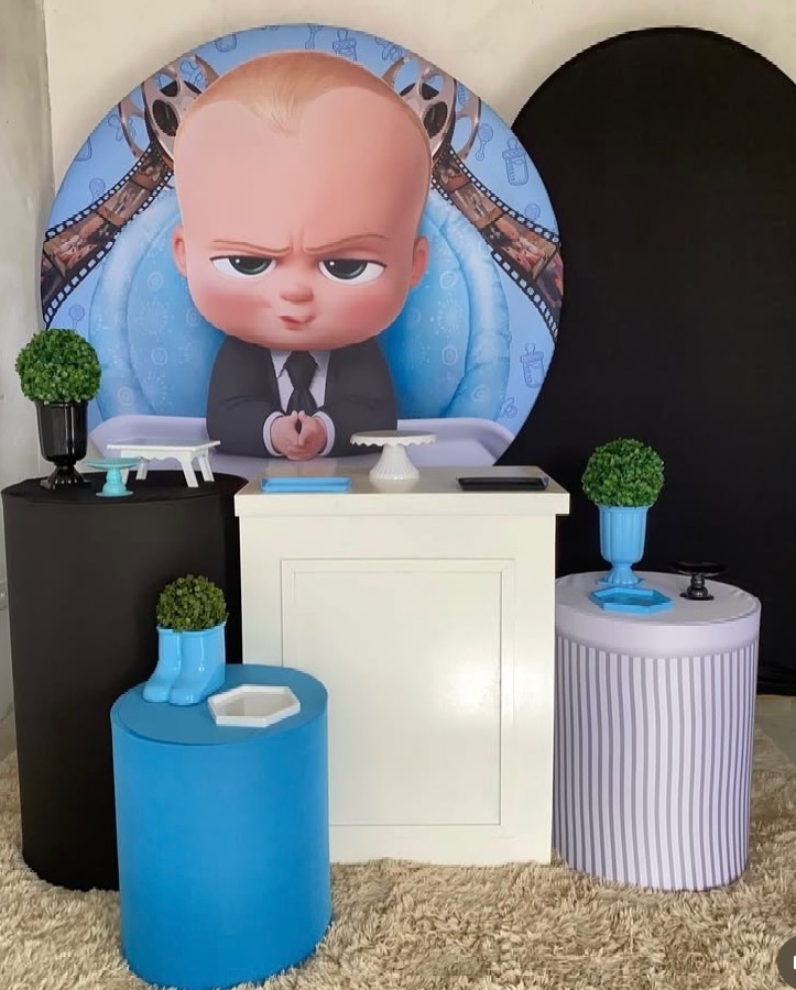 Poderoso Chefinho  -Kit Premium - Kitsparty.ie  