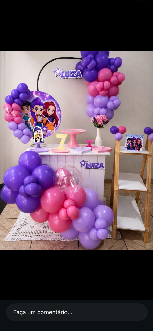 Mini Kit Luxo K-Pop - Kitsparty.ie  