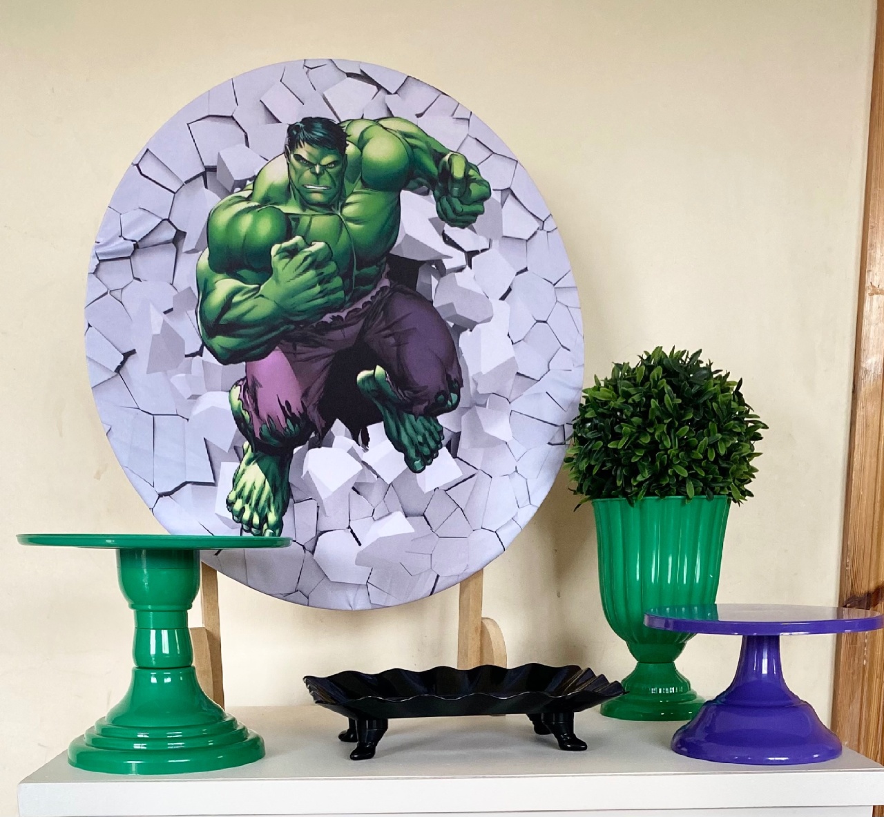 Hulk - Kitsparty.ie  
