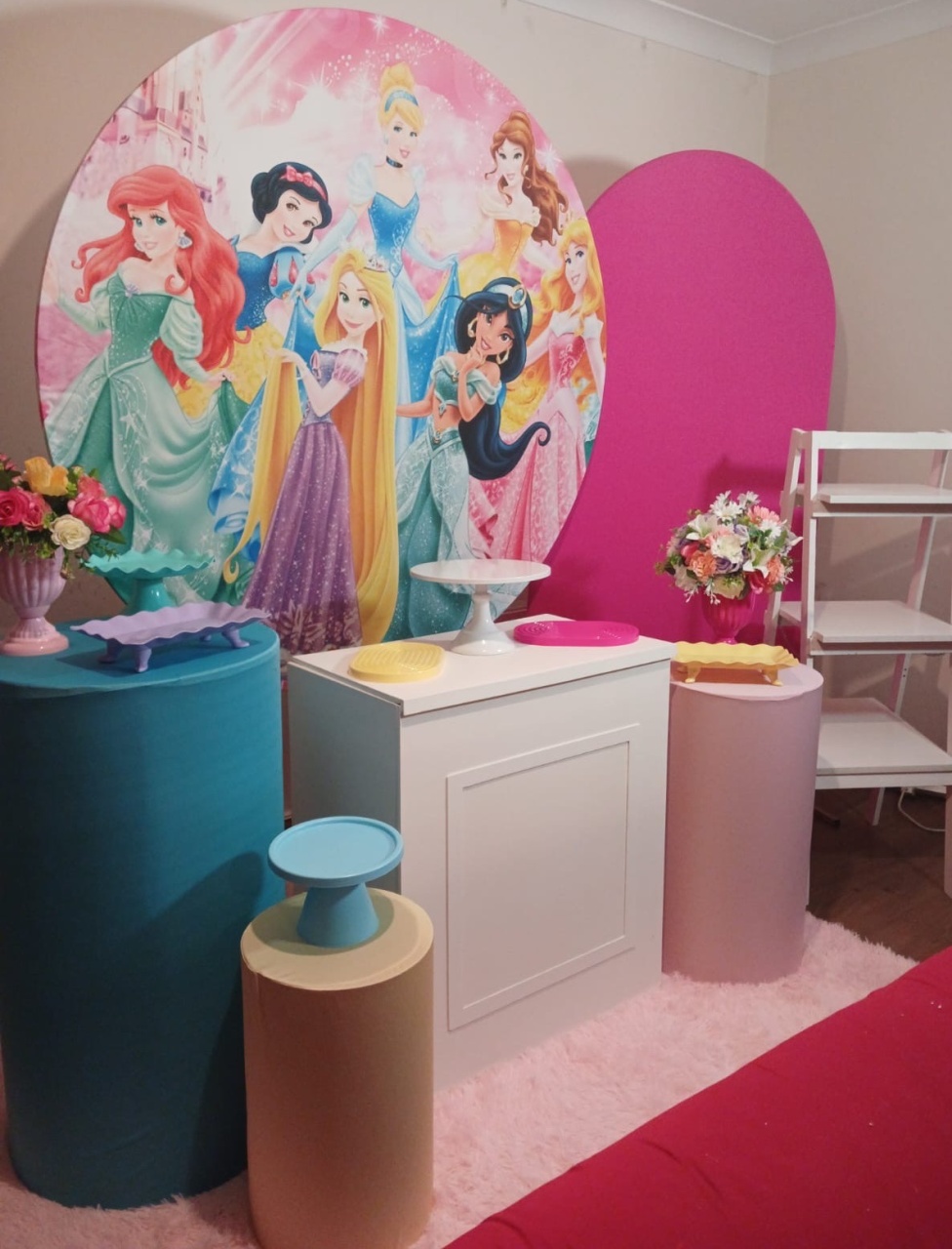 Princesas da Disney  -Kit Premium  - Kitsparty.ie  