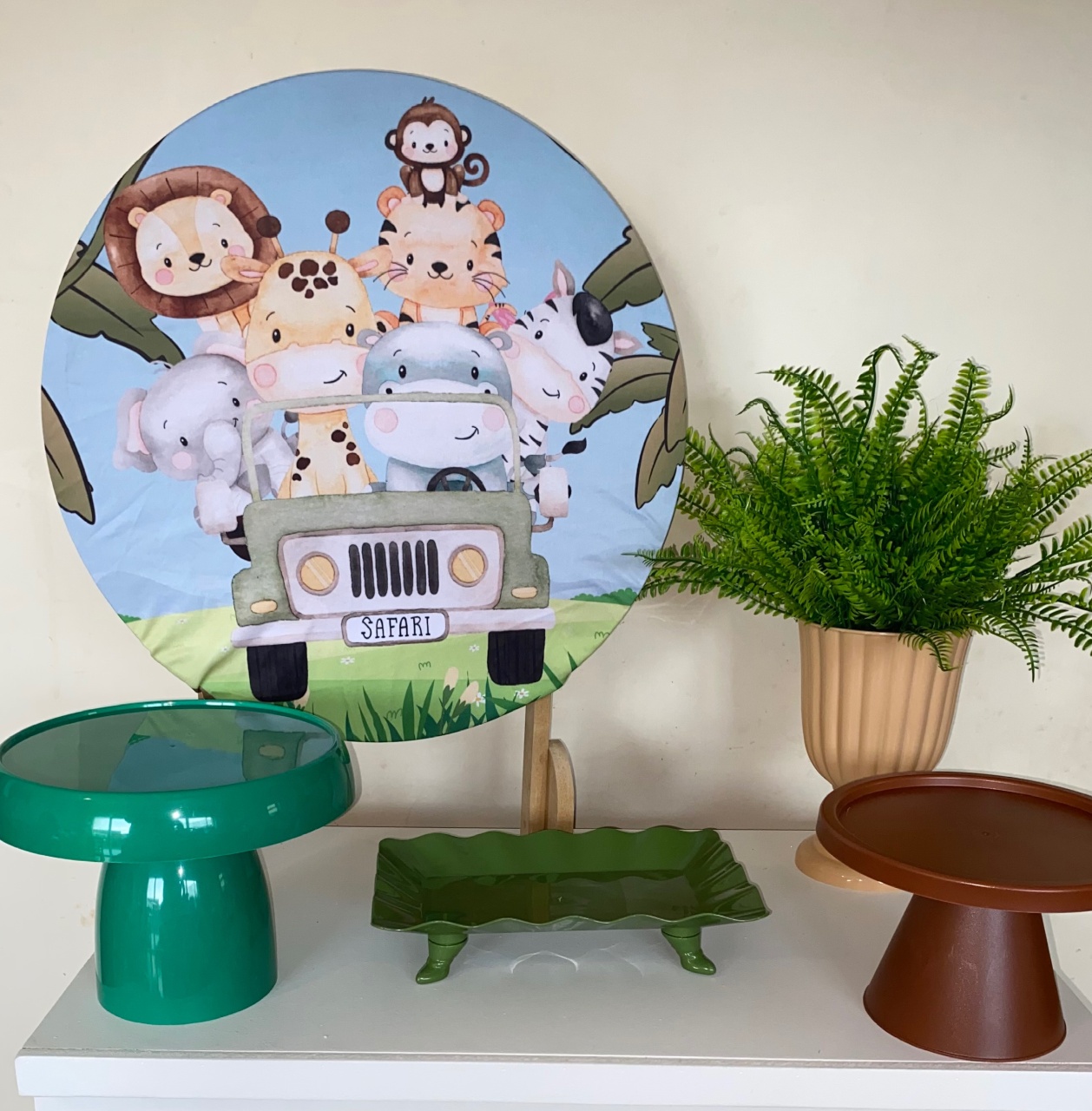 Safari - Mini Kits - Kitsparty.ie  