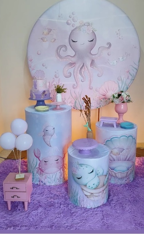 Fundo Do Mar - FIG FESTA 
