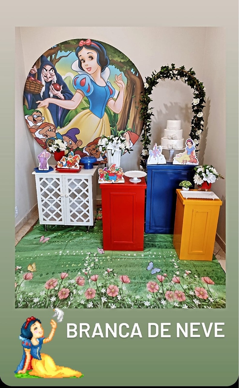 Branca de Neve - FIG FESTA 