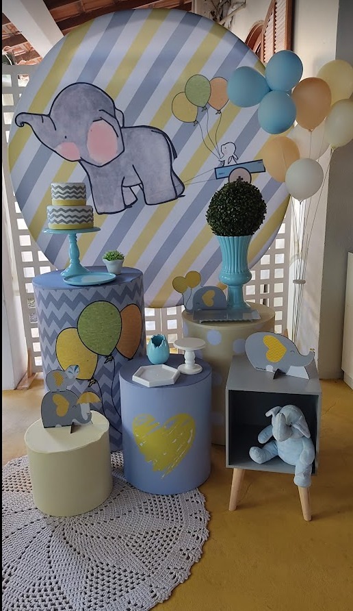 Decoração Infantil  - FIG FESTA 