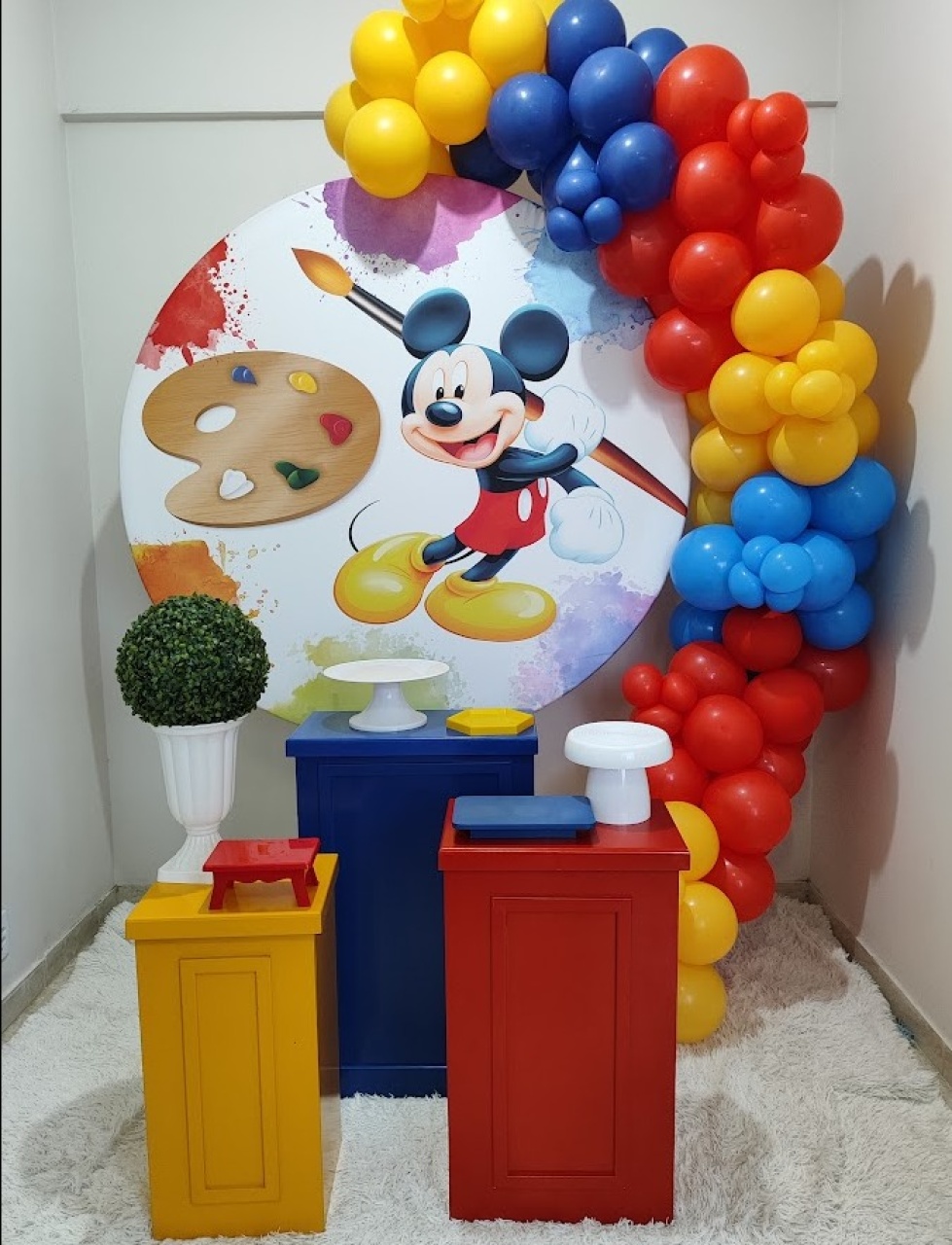 Decoração Infantil - FIG FESTA 