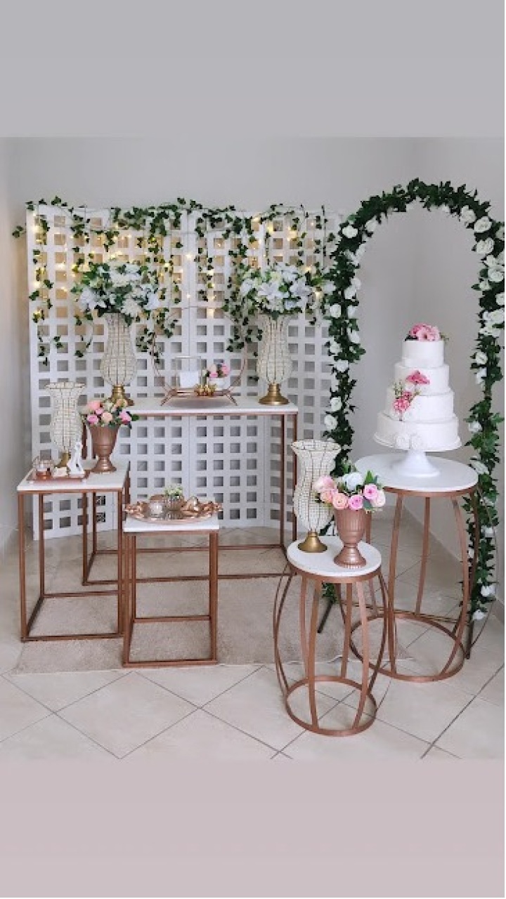 Decoração Adulto  - FIG FESTA 