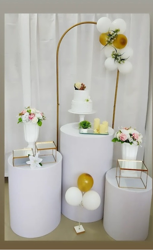 Decoração Adulto - FIG FESTA 