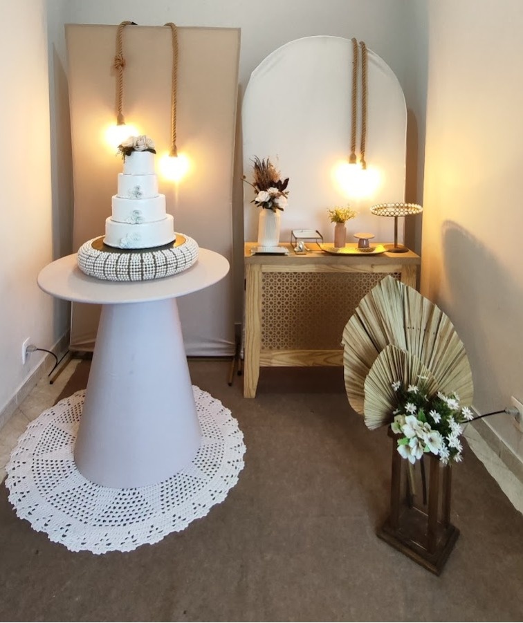 Decoração Adulto - FIG FESTA 