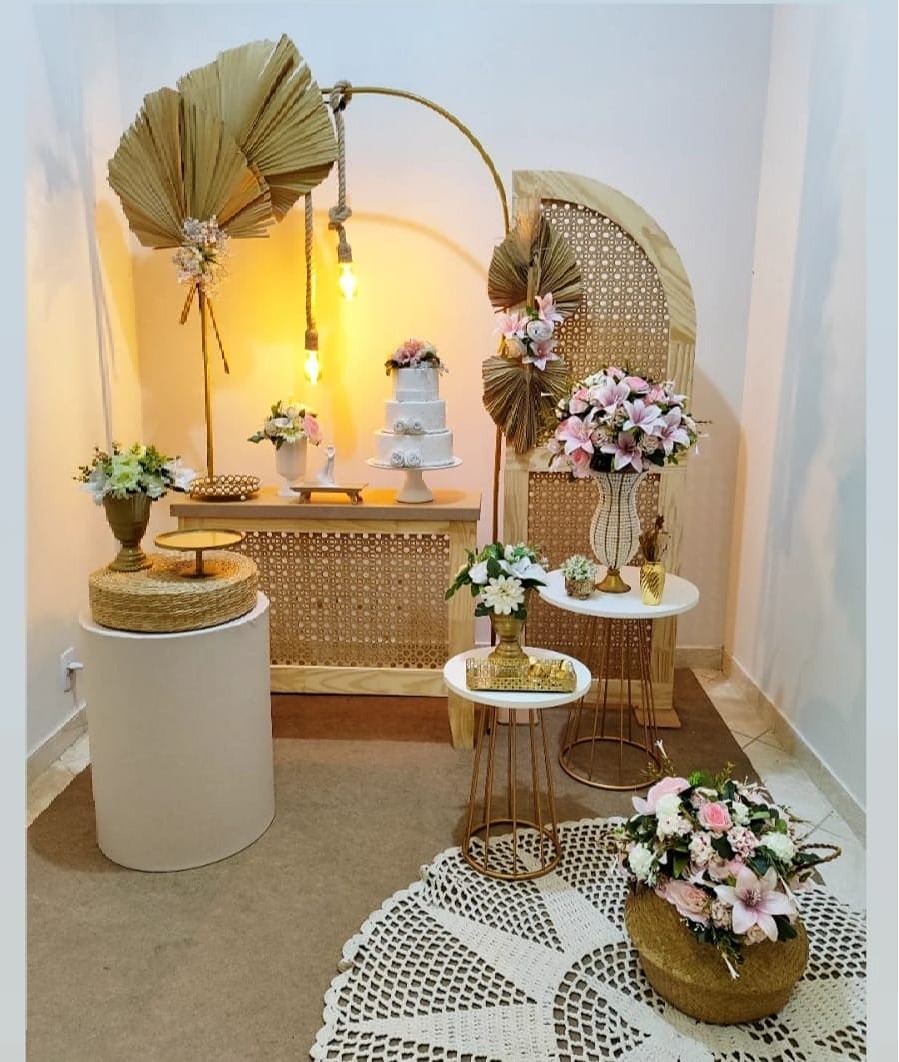Decoração Adulto  - FIG FESTA 