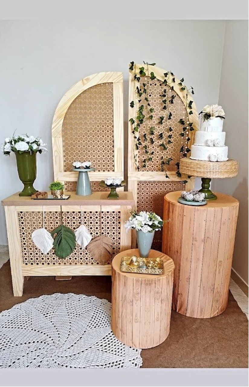 Decoração Adulto - FIG FESTA 