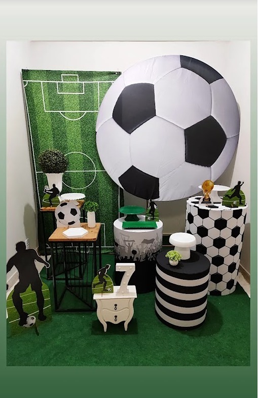Futebol - FIG FESTA 