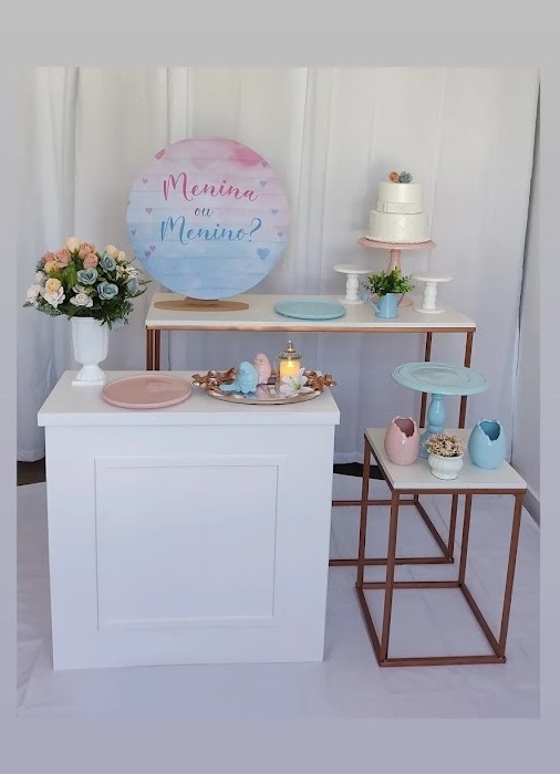 Decoração Infantil / Chá de Bebê - FIG FESTA 