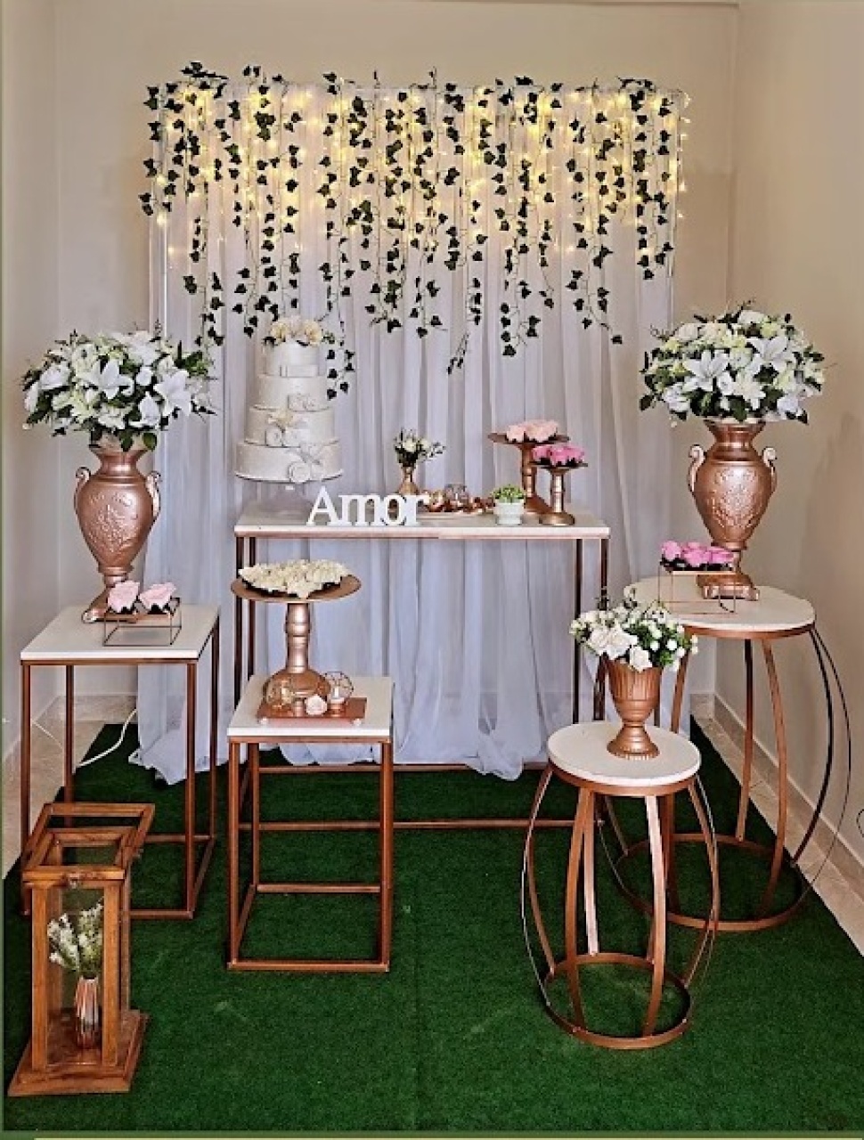 Decoração Adulto / Casamento - FIG FESTA 