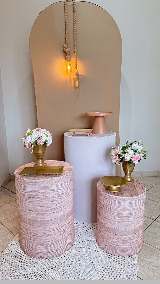 Decoração Neutra Adulto  - FIG FESTA 