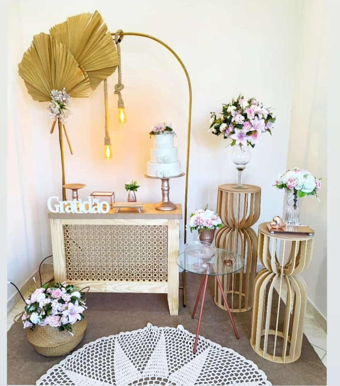 Decoração Adulto - FIG FESTA 