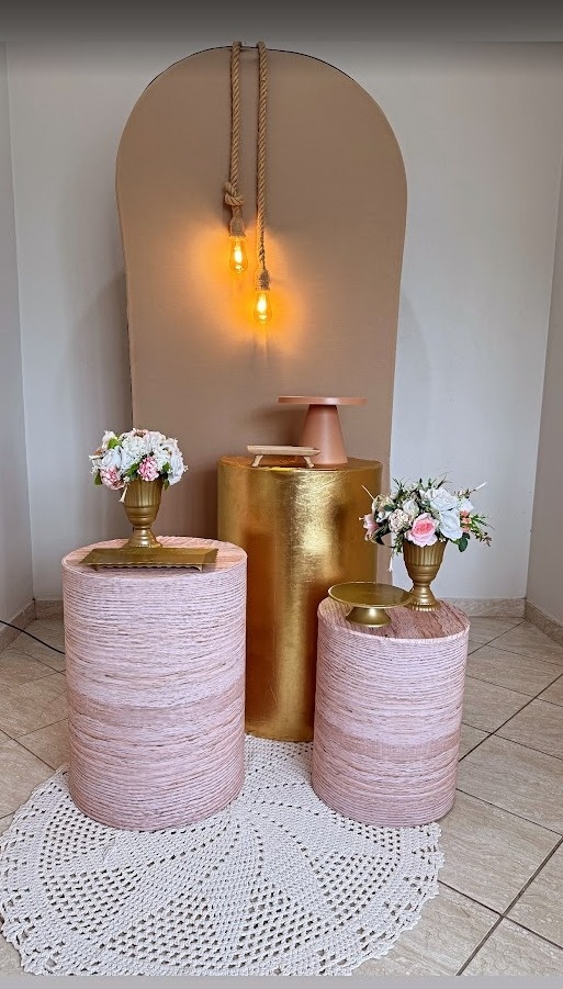 Decoração Adulto Neutra - FIG FESTA 