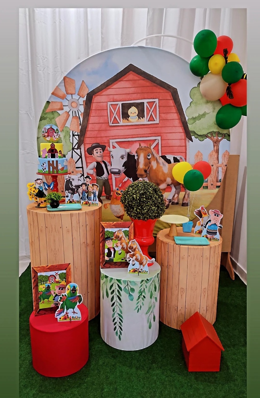 Menino  - FIG FESTA 