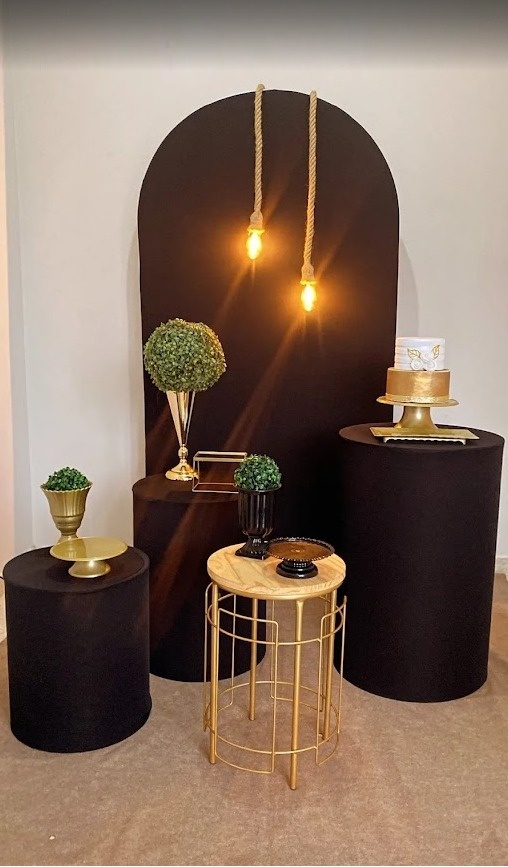 Decoração Adulto - FIG FESTA 