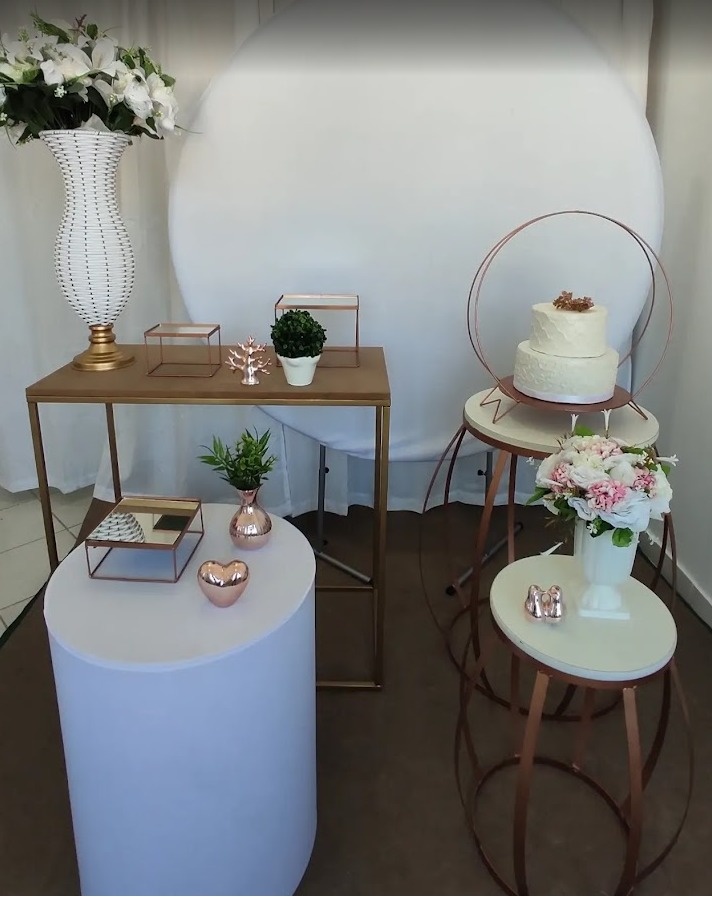 Decoração Adulto - FIG FESTA 