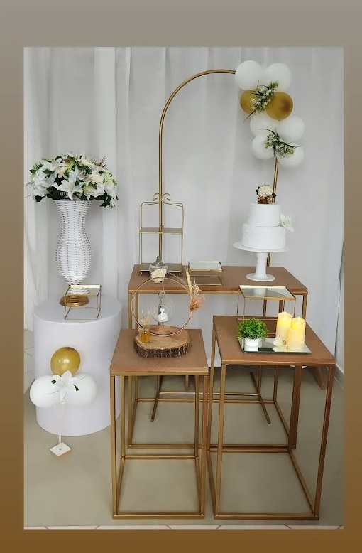 Decoração Adulto - FIG FESTA 
