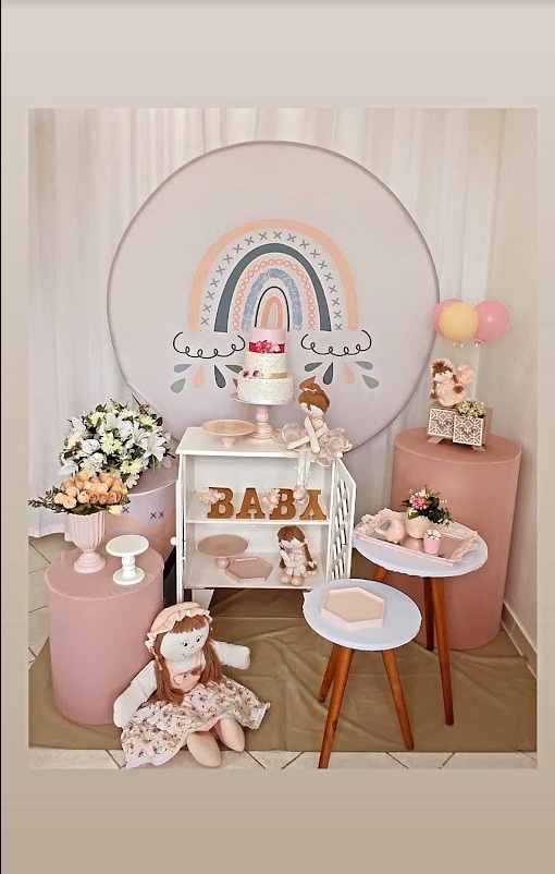 Decoração Infantil - FIG FESTA 