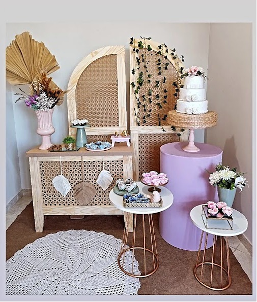 Decoração Adulto - FIG FESTA 