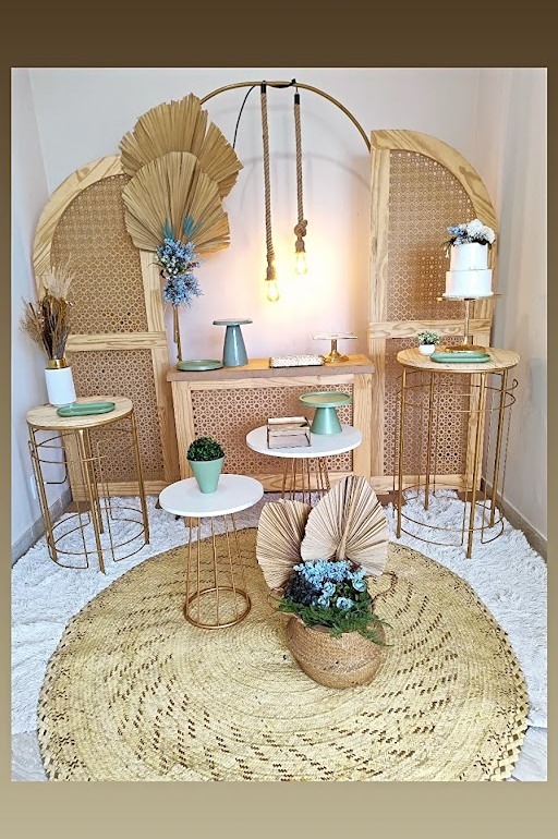Decoração Adulto /  Casamento - FIG FESTA 
