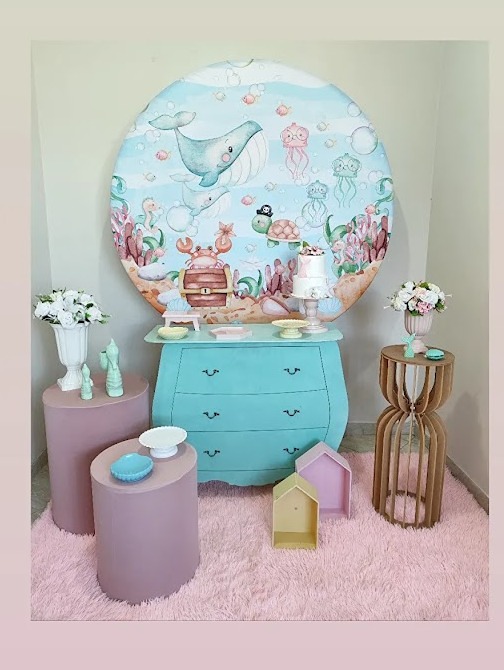 Decoração Infantil - FIG FESTA 