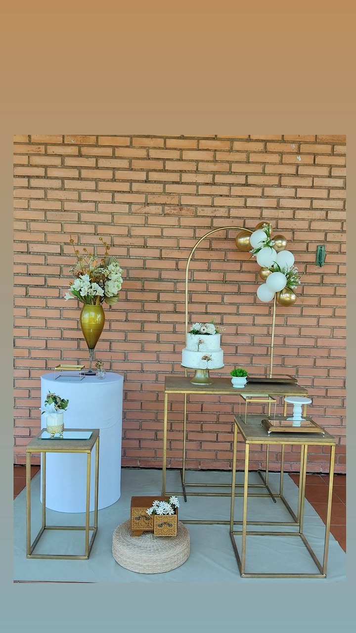 Casamento Dourado  - FIG FESTA 