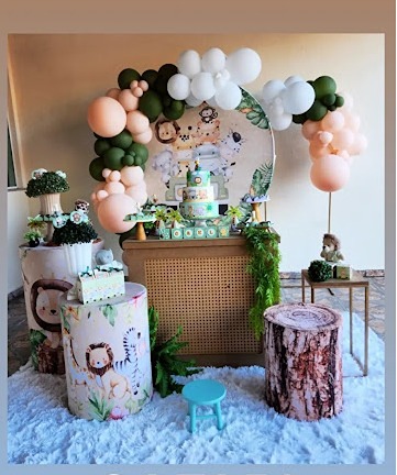 Decoração Infantil  - FIG FESTA 