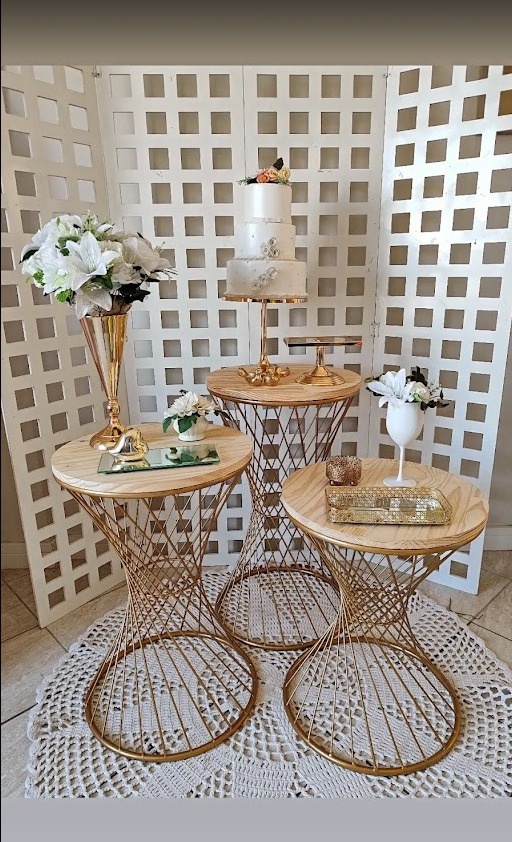 Decoração Adulto - FIG FESTA 