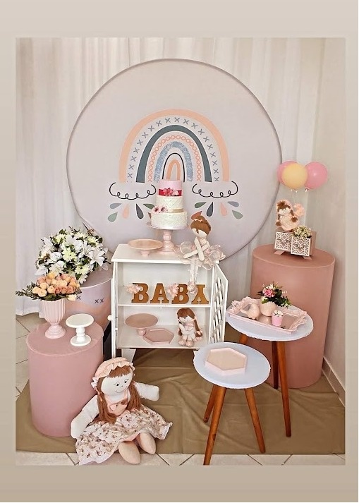 Decoração Infantil - FIG FESTA 