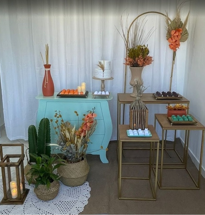 Decoração Adulto - FIG FESTA 