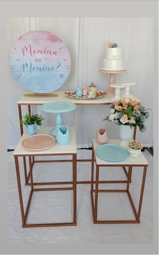 Decoração Infantil/ Chá de Bebê - FIG FESTA 